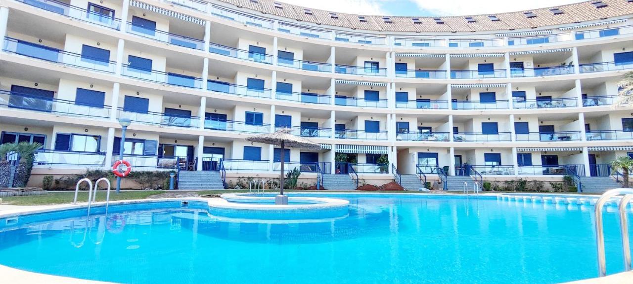 Apartamento Sueno De Denia By Denia Costa Exterior foto