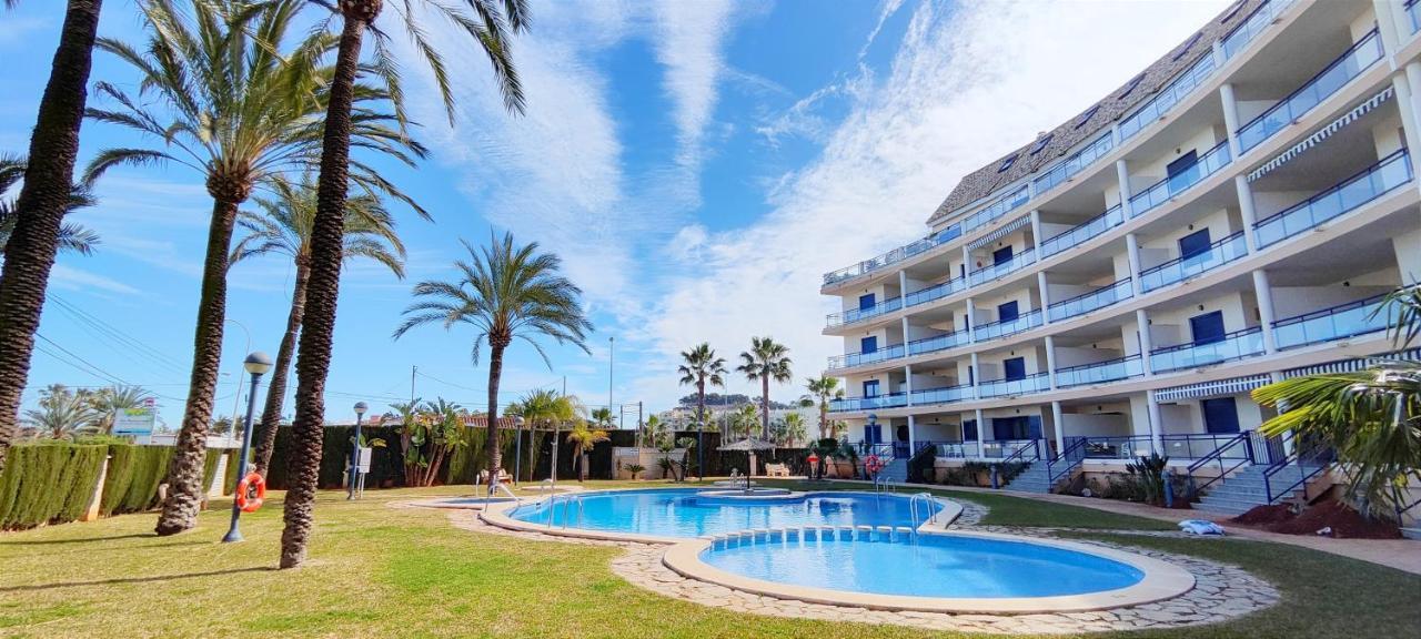 Apartamento Sueno De Denia By Denia Costa Exterior foto